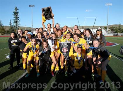 Thumbnail 2 in Bishop O'Dowd vs Piedmont (CIF NCS D2 Final) photogallery.
