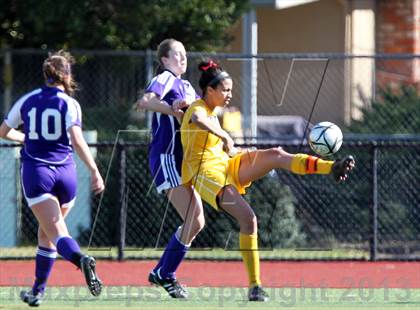 Thumbnail 1 in Bishop O'Dowd vs Piedmont (CIF NCS D2 Final) photogallery.