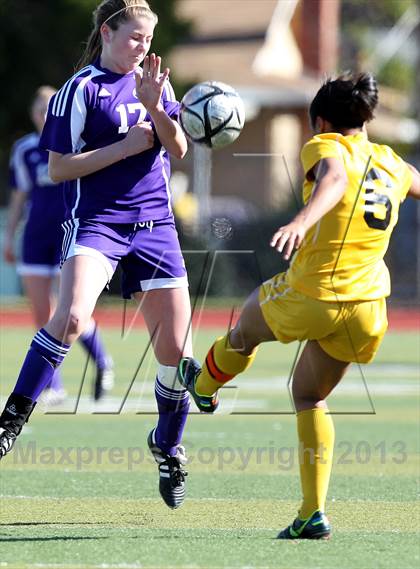Thumbnail 2 in Bishop O'Dowd vs Piedmont (CIF NCS D2 Final) photogallery.