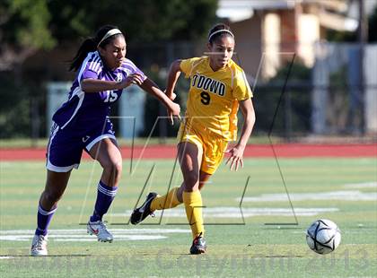 Thumbnail 3 in Bishop O'Dowd vs Piedmont (CIF NCS D2 Final) photogallery.