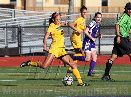 Thumbnail 2 in Bishop O'Dowd vs Piedmont (CIF NCS D2 Final) photogallery.