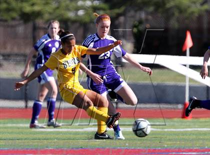Thumbnail 1 in Bishop O'Dowd vs Piedmont (CIF NCS D2 Final) photogallery.
