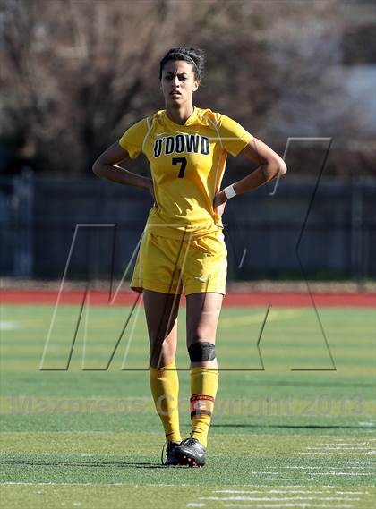 Thumbnail 1 in Bishop O'Dowd vs Piedmont (CIF NCS D2 Final) photogallery.