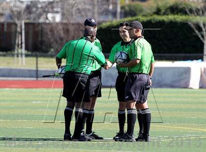 Thumbnail 1 in Bishop O'Dowd vs Piedmont (CIF NCS D2 Final) photogallery.