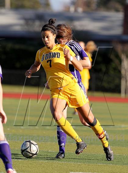 Thumbnail 3 in Bishop O'Dowd vs Piedmont (CIF NCS D2 Final) photogallery.