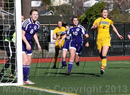 Thumbnail 2 in Bishop O'Dowd vs Piedmont (CIF NCS D2 Final) photogallery.