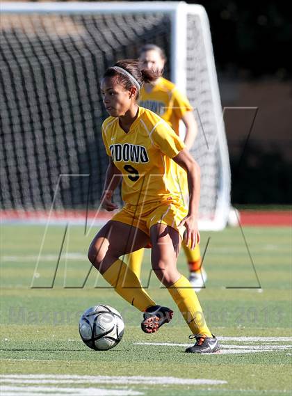 Thumbnail 3 in Bishop O'Dowd vs Piedmont (CIF NCS D2 Final) photogallery.