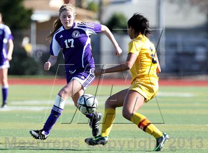 Thumbnail 1 in Bishop O'Dowd vs Piedmont (CIF NCS D2 Final) photogallery.