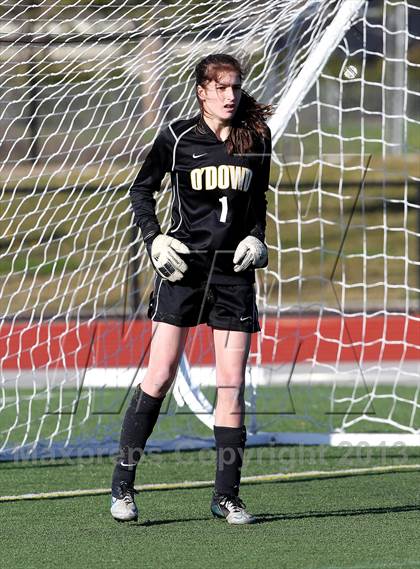 Thumbnail 2 in Bishop O'Dowd vs Piedmont (CIF NCS D2 Final) photogallery.