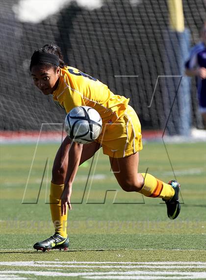 Thumbnail 2 in Bishop O'Dowd vs Piedmont (CIF NCS D2 Final) photogallery.