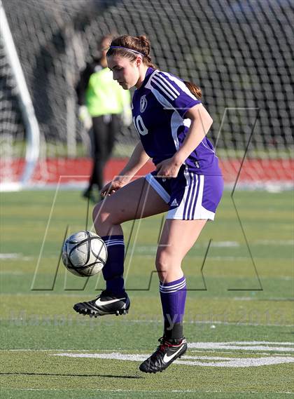Thumbnail 2 in Bishop O'Dowd vs Piedmont (CIF NCS D2 Final) photogallery.
