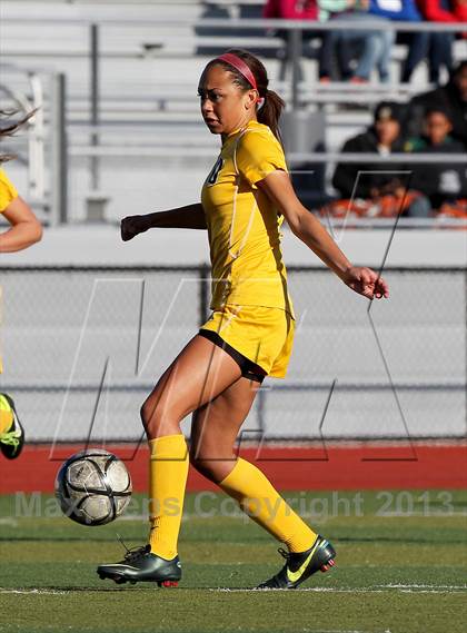 Thumbnail 2 in Bishop O'Dowd vs Piedmont (CIF NCS D2 Final) photogallery.