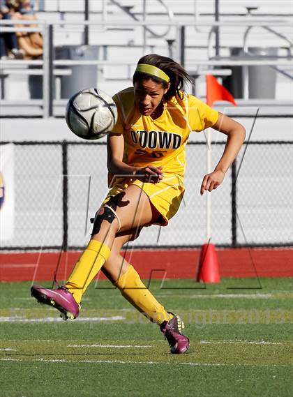 Thumbnail 2 in Bishop O'Dowd vs Piedmont (CIF NCS D2 Final) photogallery.