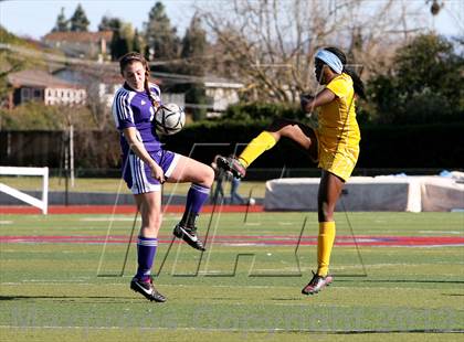 Thumbnail 2 in Bishop O'Dowd vs Piedmont (CIF NCS D2 Final) photogallery.