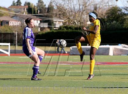 Thumbnail 1 in Bishop O'Dowd vs Piedmont (CIF NCS D2 Final) photogallery.