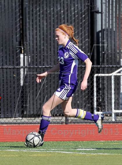Thumbnail 3 in Bishop O'Dowd vs Piedmont (CIF NCS D2 Final) photogallery.