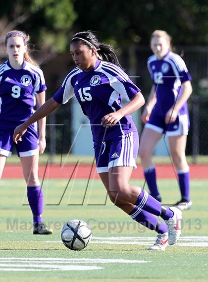 Thumbnail 1 in Bishop O'Dowd vs Piedmont (CIF NCS D2 Final) photogallery.