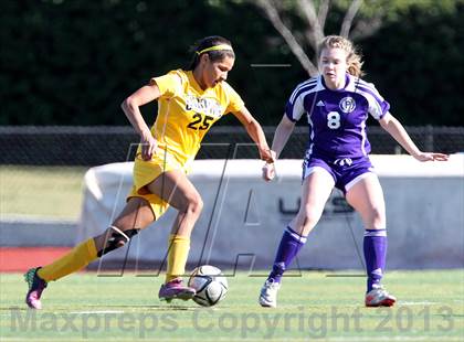 Thumbnail 3 in Bishop O'Dowd vs Piedmont (CIF NCS D2 Final) photogallery.