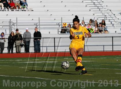 Thumbnail 1 in Bishop O'Dowd vs Piedmont (CIF NCS D2 Final) photogallery.