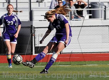 Thumbnail 2 in Bishop O'Dowd vs Piedmont (CIF NCS D2 Final) photogallery.