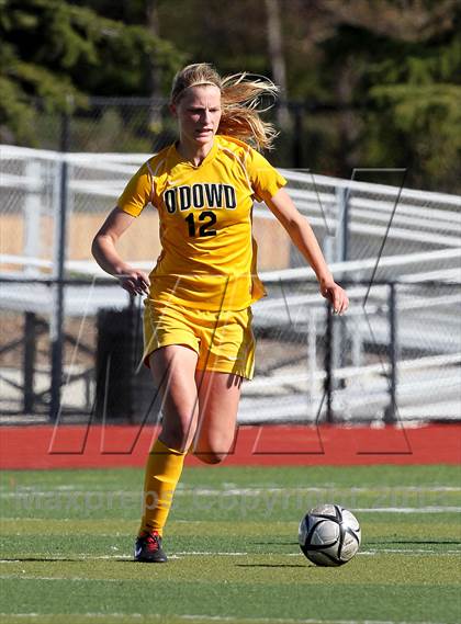Thumbnail 1 in Bishop O'Dowd vs Piedmont (CIF NCS D2 Final) photogallery.