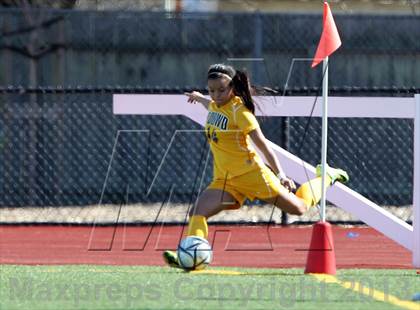 Thumbnail 2 in Bishop O'Dowd vs Piedmont (CIF NCS D2 Final) photogallery.