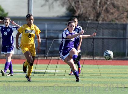 Thumbnail 2 in Bishop O'Dowd vs Piedmont (CIF NCS D2 Final) photogallery.