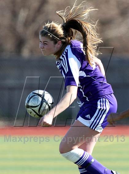 Thumbnail 3 in Bishop O'Dowd vs Piedmont (CIF NCS D2 Final) photogallery.