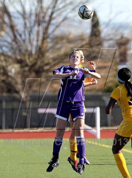 Thumbnail 3 in Bishop O'Dowd vs Piedmont (CIF NCS D2 Final) photogallery.