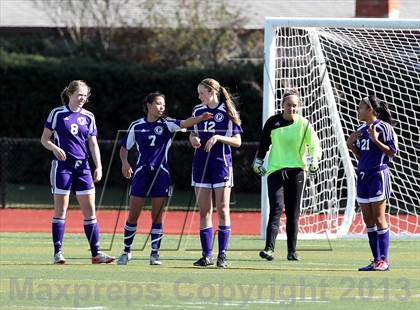 Thumbnail 2 in Bishop O'Dowd vs Piedmont (CIF NCS D2 Final) photogallery.