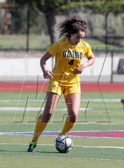 Thumbnail 3 in Bishop O'Dowd vs Piedmont (CIF NCS D2 Final) photogallery.