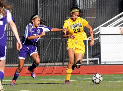 Thumbnail 1 in Bishop O'Dowd vs Piedmont (CIF NCS D2 Final) photogallery.