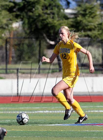 Thumbnail 2 in Bishop O'Dowd vs Piedmont (CIF NCS D2 Final) photogallery.