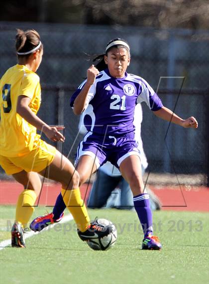 Thumbnail 3 in Bishop O'Dowd vs Piedmont (CIF NCS D2 Final) photogallery.