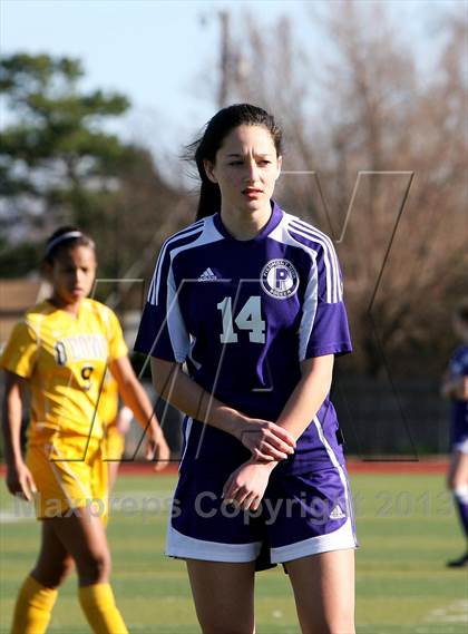 Thumbnail 3 in Bishop O'Dowd vs Piedmont (CIF NCS D2 Final) photogallery.