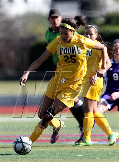 Thumbnail 2 in Bishop O'Dowd vs Piedmont (CIF NCS D2 Final) photogallery.