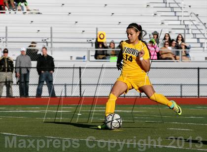Thumbnail 2 in Bishop O'Dowd vs Piedmont (CIF NCS D2 Final) photogallery.