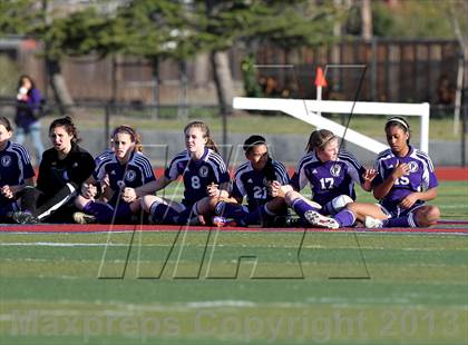 Thumbnail 2 in Bishop O'Dowd vs Piedmont (CIF NCS D2 Final) photogallery.