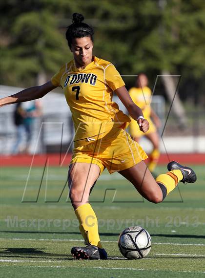 Thumbnail 1 in Bishop O'Dowd vs Piedmont (CIF NCS D2 Final) photogallery.