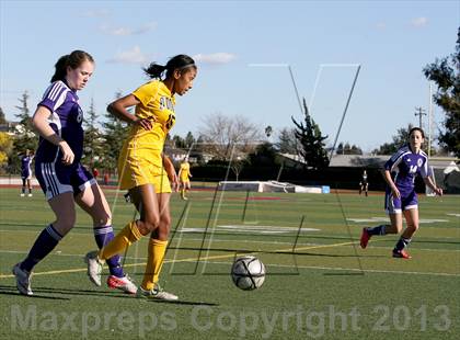 Thumbnail 2 in Bishop O'Dowd vs Piedmont (CIF NCS D2 Final) photogallery.