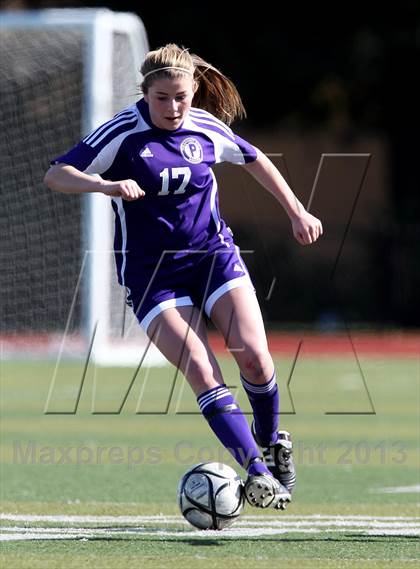 Thumbnail 3 in Bishop O'Dowd vs Piedmont (CIF NCS D2 Final) photogallery.