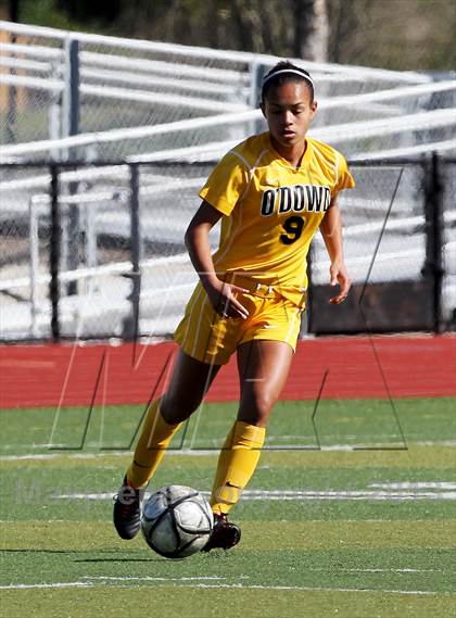 Thumbnail 2 in Bishop O'Dowd vs Piedmont (CIF NCS D2 Final) photogallery.