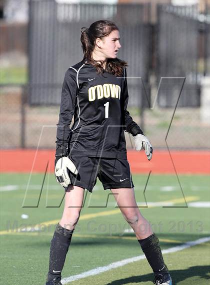 Thumbnail 3 in Bishop O'Dowd vs Piedmont (CIF NCS D2 Final) photogallery.