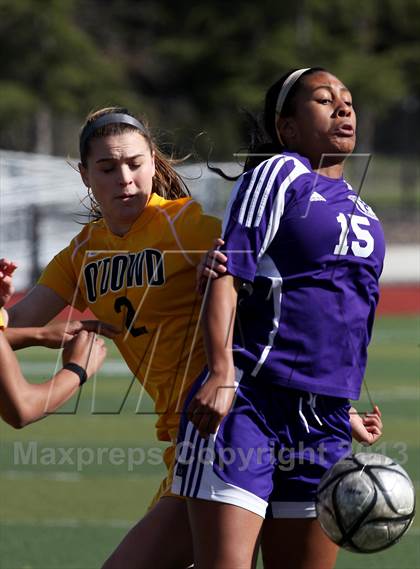 Thumbnail 1 in Bishop O'Dowd vs Piedmont (CIF NCS D2 Final) photogallery.