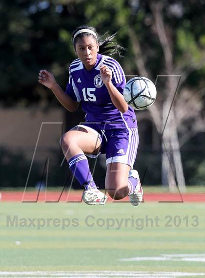 Thumbnail 1 in Bishop O'Dowd vs Piedmont (CIF NCS D2 Final) photogallery.