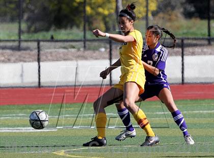 Thumbnail 2 in Bishop O'Dowd vs Piedmont (CIF NCS D2 Final) photogallery.