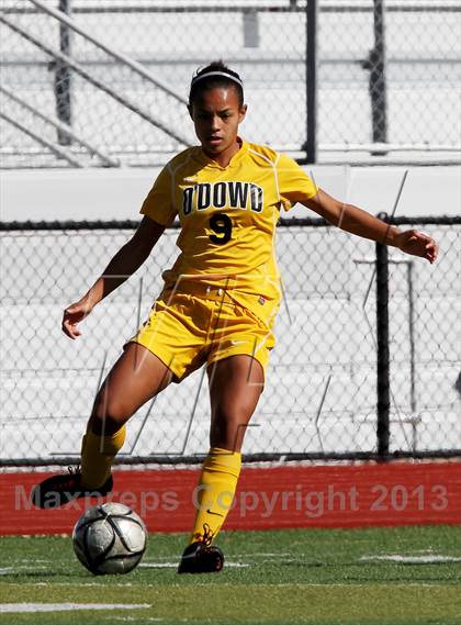 Thumbnail 3 in Bishop O'Dowd vs Piedmont (CIF NCS D2 Final) photogallery.