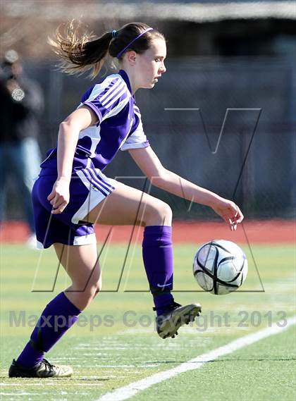 Thumbnail 1 in Bishop O'Dowd vs Piedmont (CIF NCS D2 Final) photogallery.
