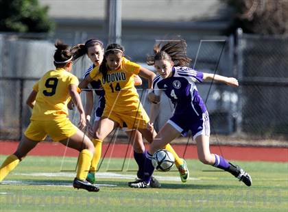 Thumbnail 2 in Bishop O'Dowd vs Piedmont (CIF NCS D2 Final) photogallery.