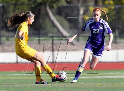 Thumbnail 2 in Bishop O'Dowd vs Piedmont (CIF NCS D2 Final) photogallery.